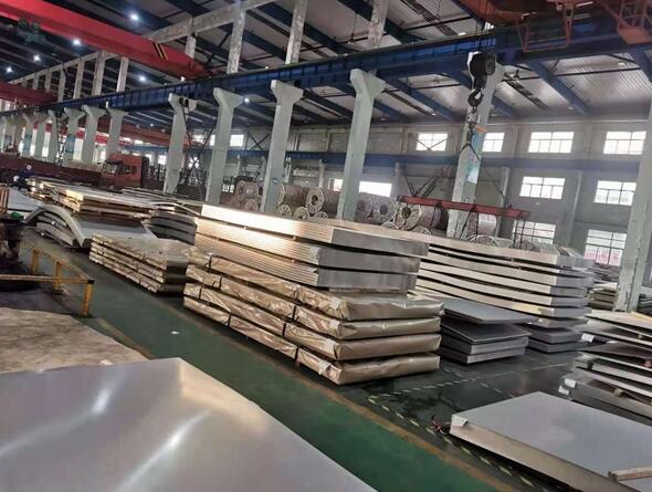 南陵321不锈钢板