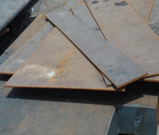 南陵NM360C耐磨板