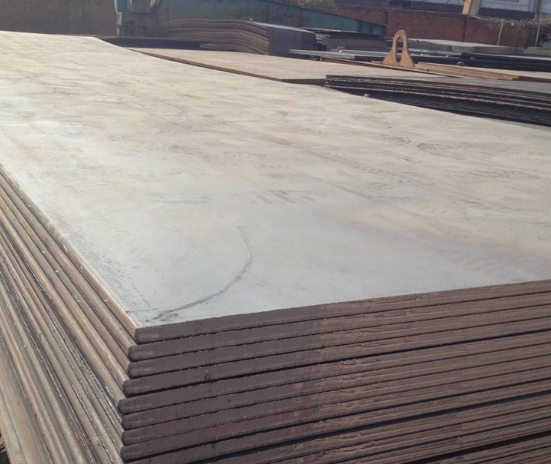 南陵NM400耐磨板