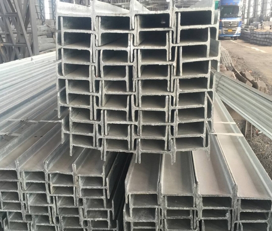 南陵Q235焊接H型钢